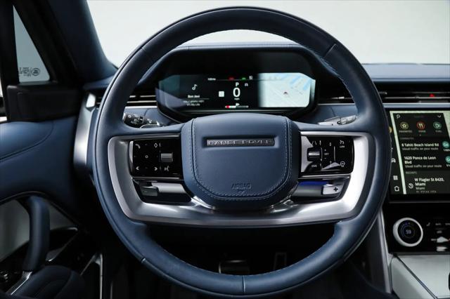2023 Land Rover Range Rover SV