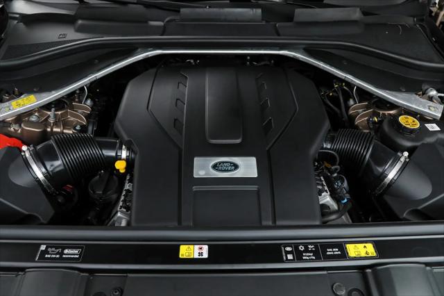 2023 Land Rover Range Rover SV