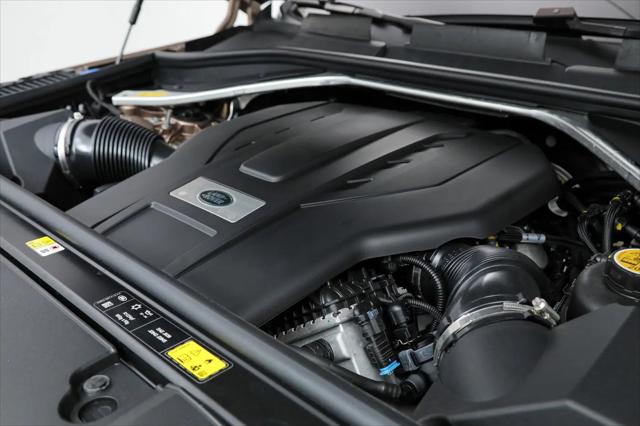 2023 Land Rover Range Rover SV