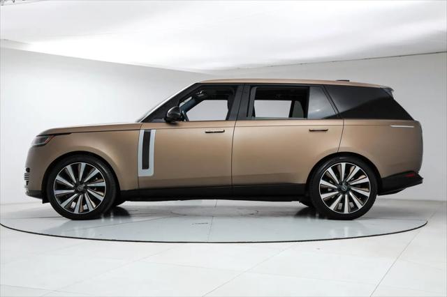 2023 Land Rover Range Rover SV