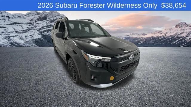 2026 Subaru Forester Wilderness for sale in Janesville, WI