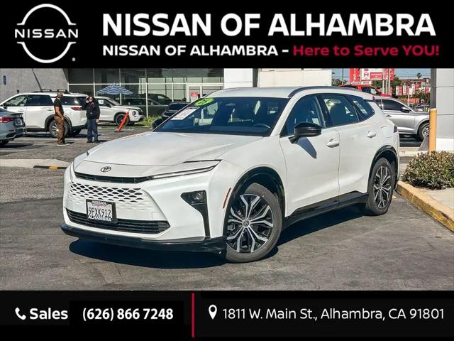 2025 Toyota Crown Signia XLE for sale in Alhambra, CA