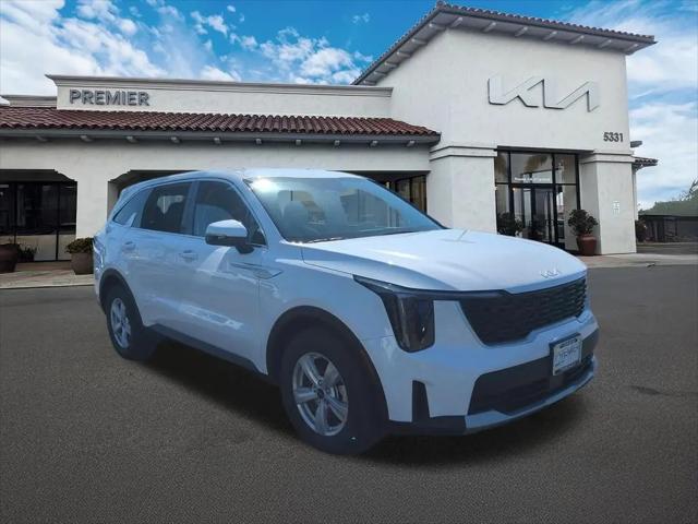 2026 Kia Sorento LX