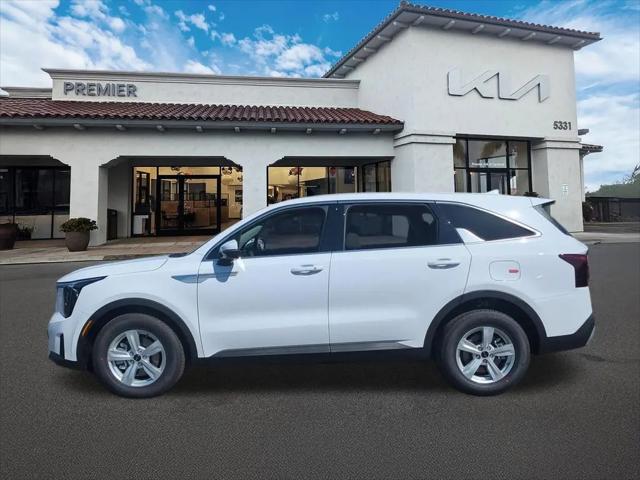 2026 Kia Sorento LX
