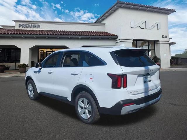 2026 Kia Sorento LX