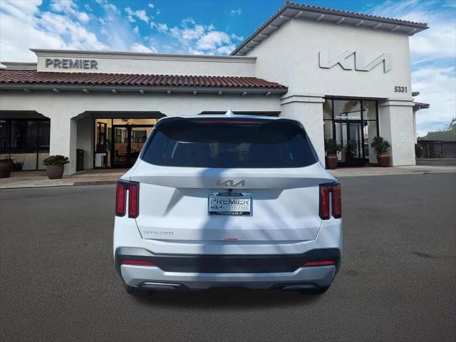 2026 Kia Sorento LX