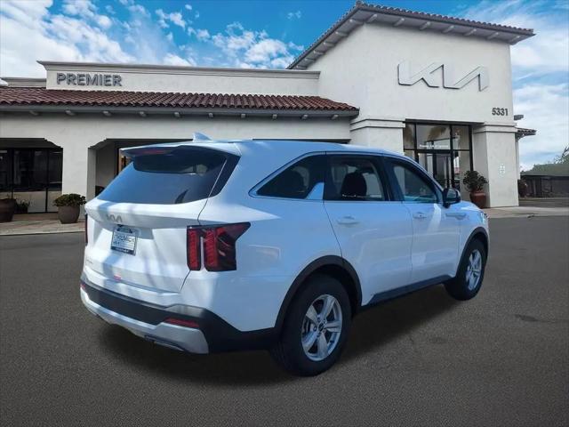 2026 Kia Sorento LX
