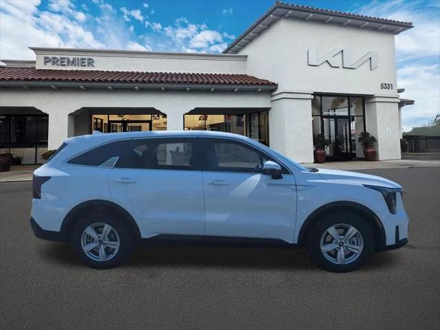 2026 Kia Sorento LX