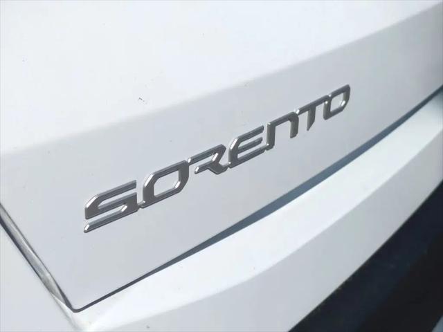2026 Kia Sorento LX
