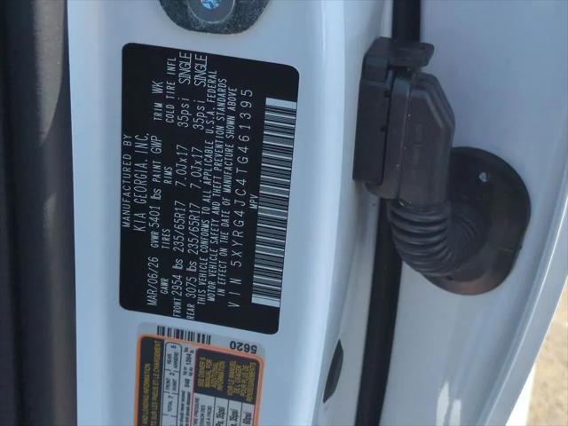 2026 Kia Sorento LX