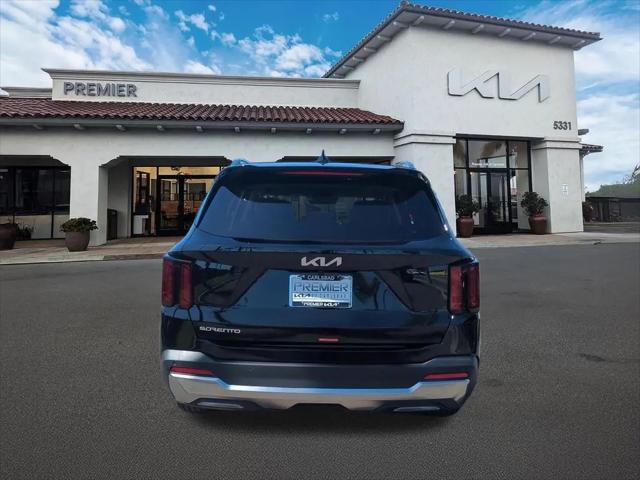 2026 Kia Sorento S