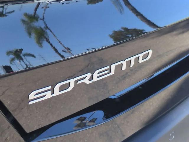 2026 Kia Sorento S