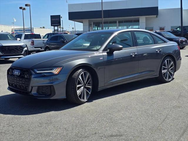 2025 Audi A6 Prestige 55 TFSI quattro S tronic