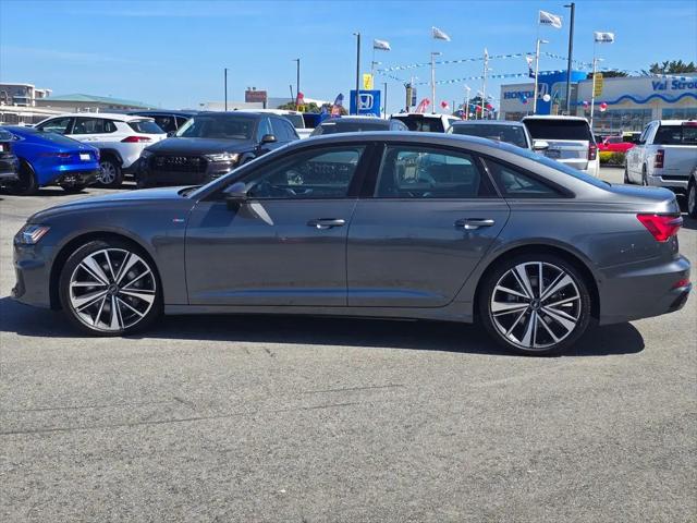 2025 Audi A6 Prestige 55 TFSI quattro S tronic