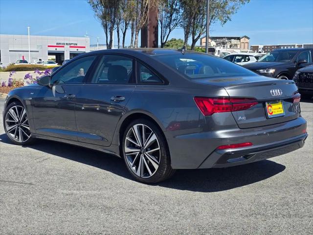 2025 Audi A6 Prestige 55 TFSI quattro S tronic