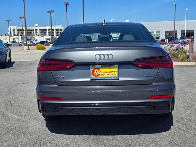 2025 Audi A6 Prestige 55 TFSI quattro S tronic