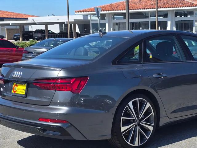 2025 Audi A6 Prestige 55 TFSI quattro S tronic