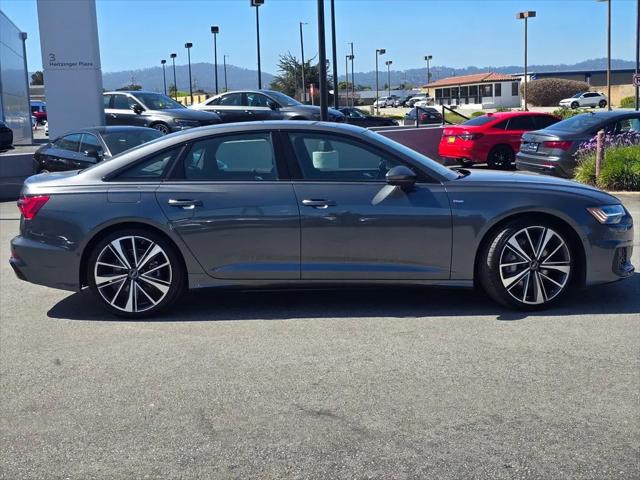 2025 Audi A6 Prestige 55 TFSI quattro S tronic