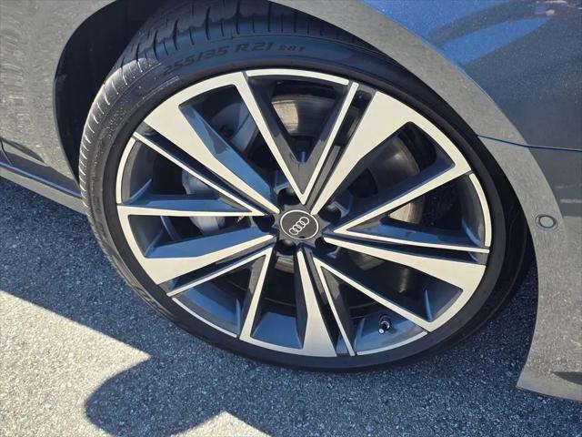 2025 Audi A6 Prestige 55 TFSI quattro S tronic