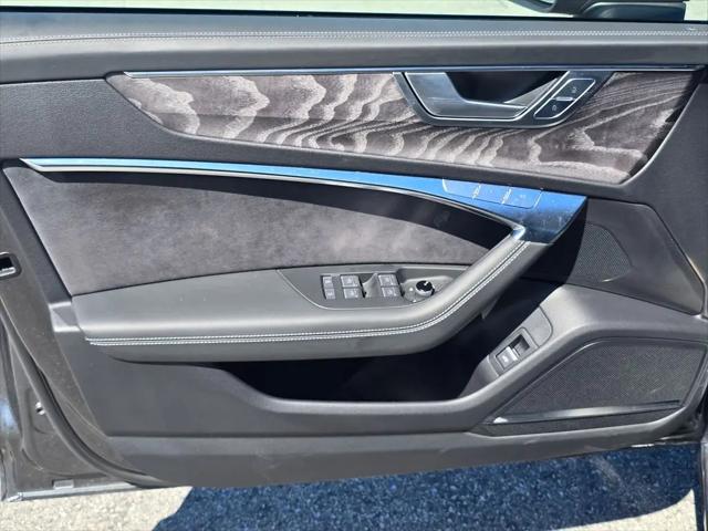 2025 Audi A6 Prestige 55 TFSI quattro S tronic