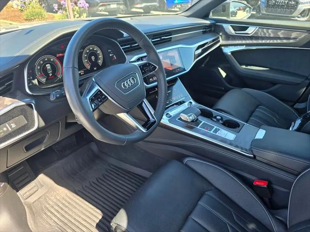 2025 Audi A6 Prestige 55 TFSI quattro S tronic