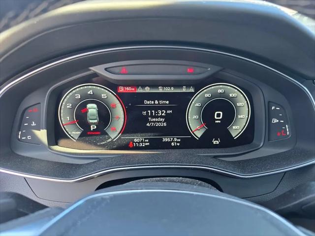 2025 Audi A6 Prestige 55 TFSI quattro S tronic