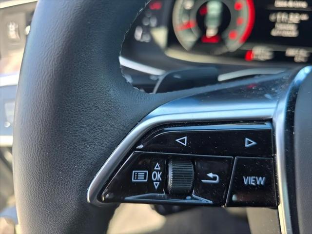 2025 Audi A6 Prestige 55 TFSI quattro S tronic
