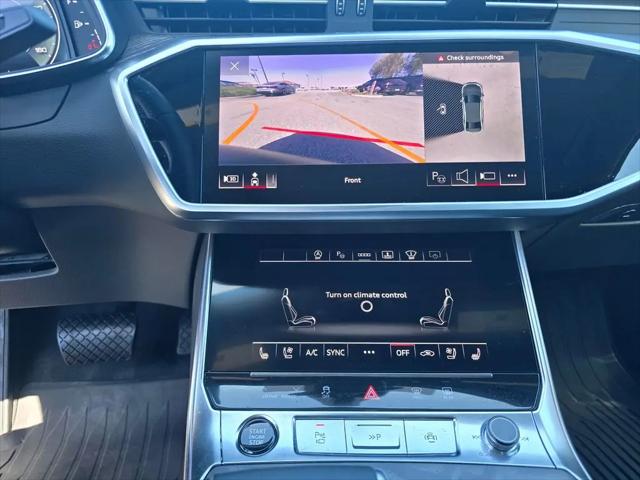 2025 Audi A6 Prestige 55 TFSI quattro S tronic