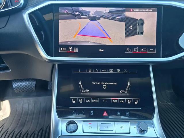 2025 Audi A6 Prestige 55 TFSI quattro S tronic