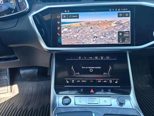 2025 Audi A6 Prestige 55 TFSI quattro S tronic