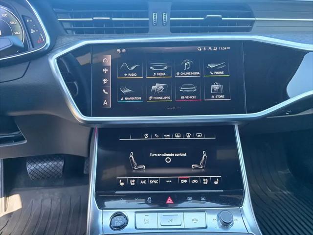 2025 Audi A6 Prestige 55 TFSI quattro S tronic