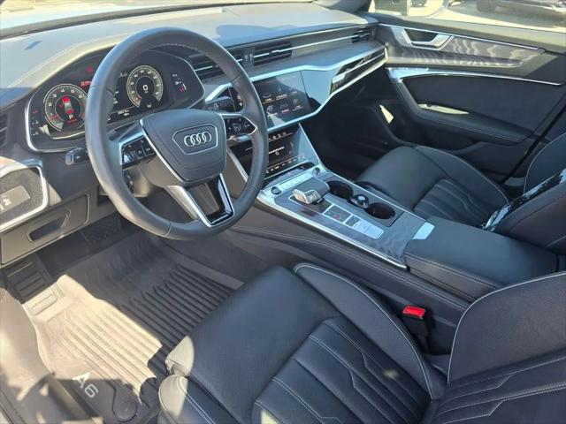2025 Audi A6 Prestige 55 TFSI quattro S tronic