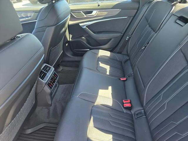 2025 Audi A6 Prestige 55 TFSI quattro S tronic