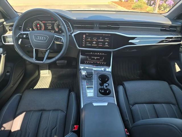 2025 Audi A6 Prestige 55 TFSI quattro S tronic