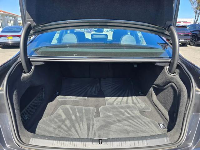 2025 Audi A6 Prestige 55 TFSI quattro S tronic