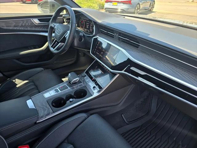 2025 Audi A6 Prestige 55 TFSI quattro S tronic