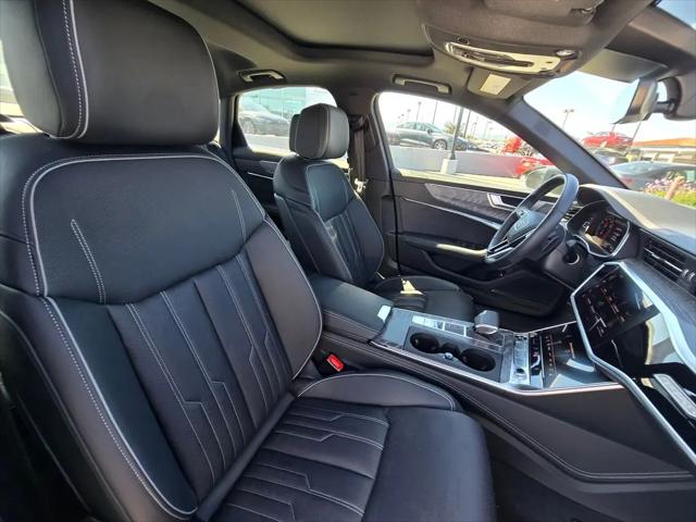 2025 Audi A6 Prestige 55 TFSI quattro S tronic