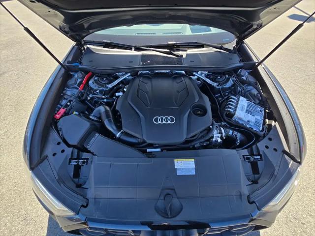 2025 Audi A6 Prestige 55 TFSI quattro S tronic