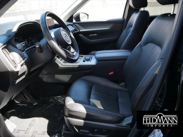 2025 Mazda X-90 3.3 Turbo Preferred Package