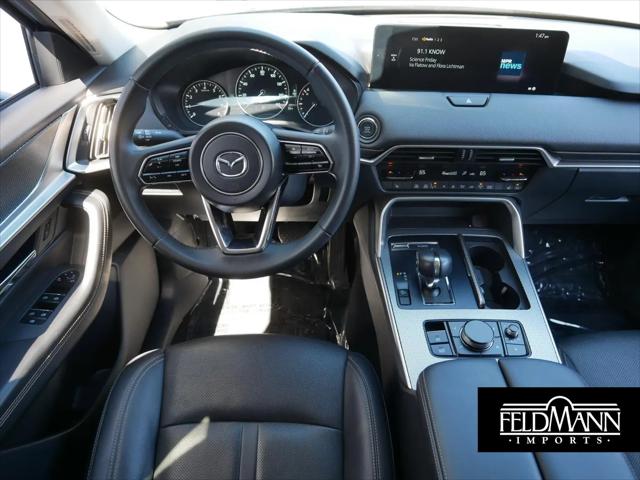 2025 Mazda X-90 3.3 Turbo Preferred Package