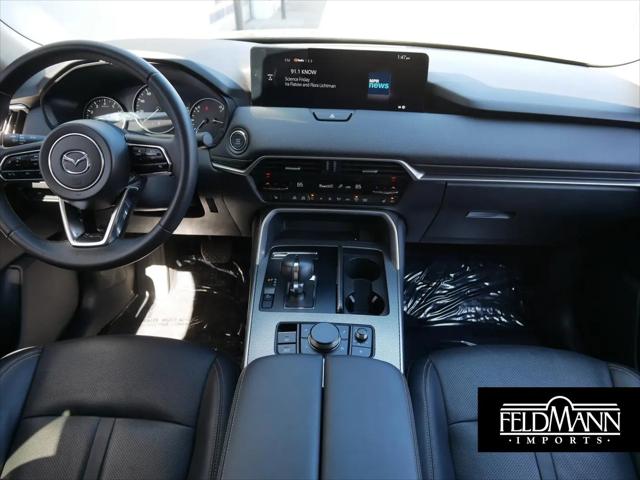 2025 Mazda X-90 3.3 Turbo Preferred Package