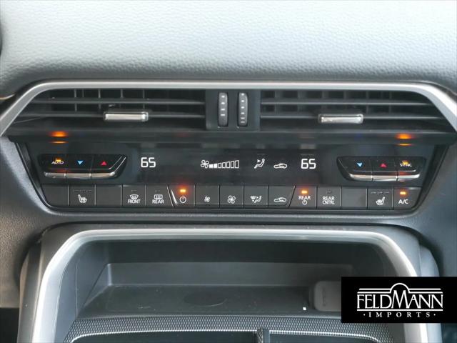 2025 Mazda X-90 3.3 Turbo Preferred Package