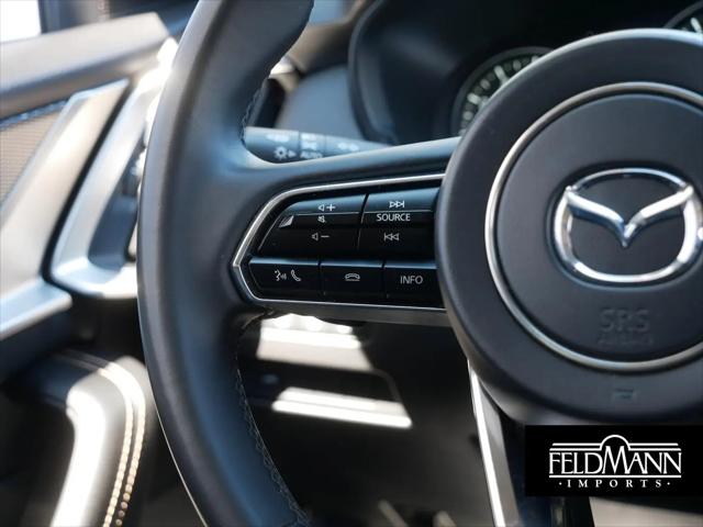 2025 Mazda X-90 3.3 Turbo Preferred Package