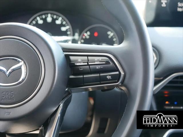2025 Mazda X-90 3.3 Turbo Preferred Package