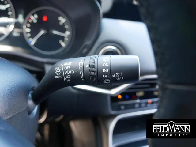 2025 Mazda X-90 3.3 Turbo Preferred Package