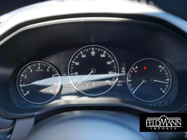 2025 Mazda X-90 3.3 Turbo Preferred Package