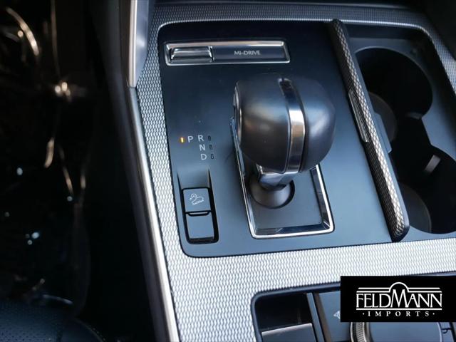 2025 Mazda X-90 3.3 Turbo Preferred Package