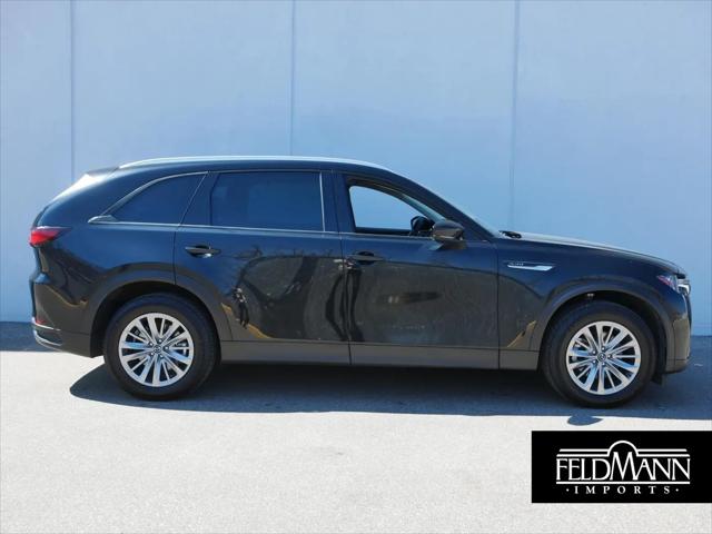 2025 Mazda X-90 3.3 Turbo Preferred Package