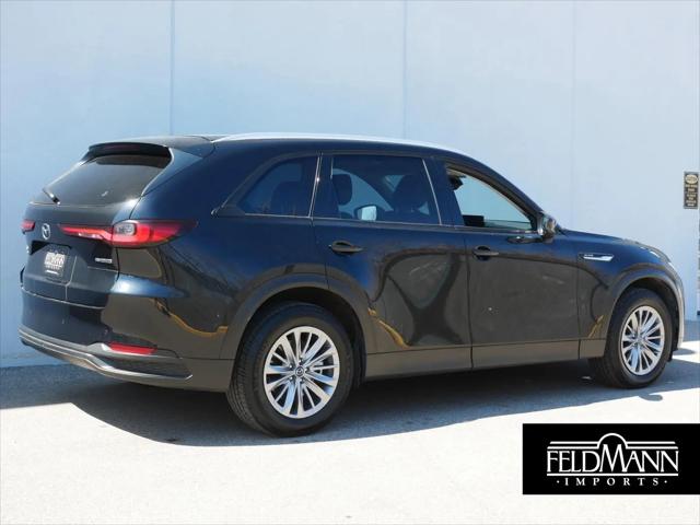 2025 Mazda X-90 3.3 Turbo Preferred Package