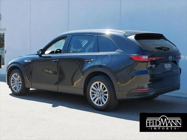 2025 Mazda X-90 3.3 Turbo Preferred Package